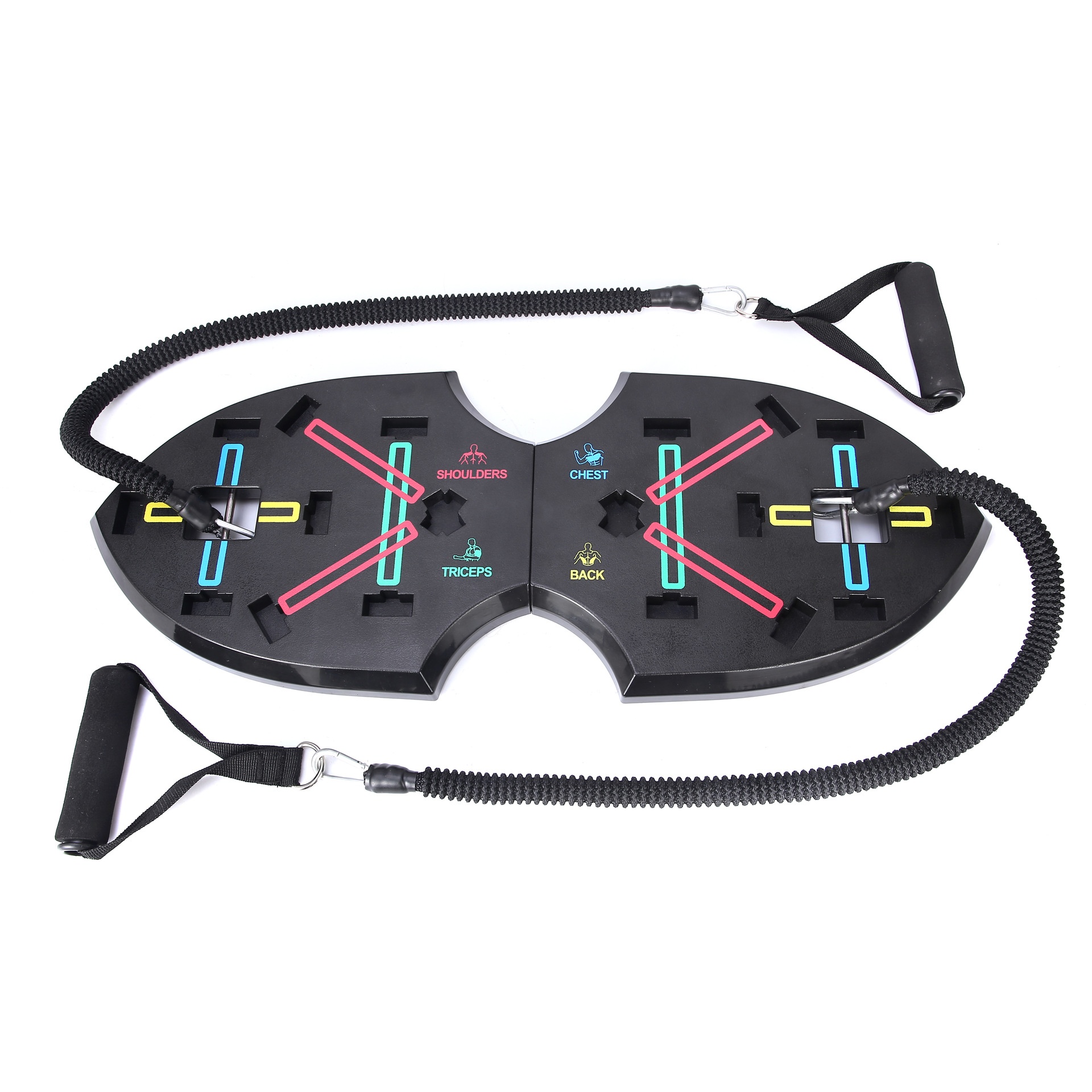 Title 10, Butterfly Push-up Board Bracket Men And Women F...