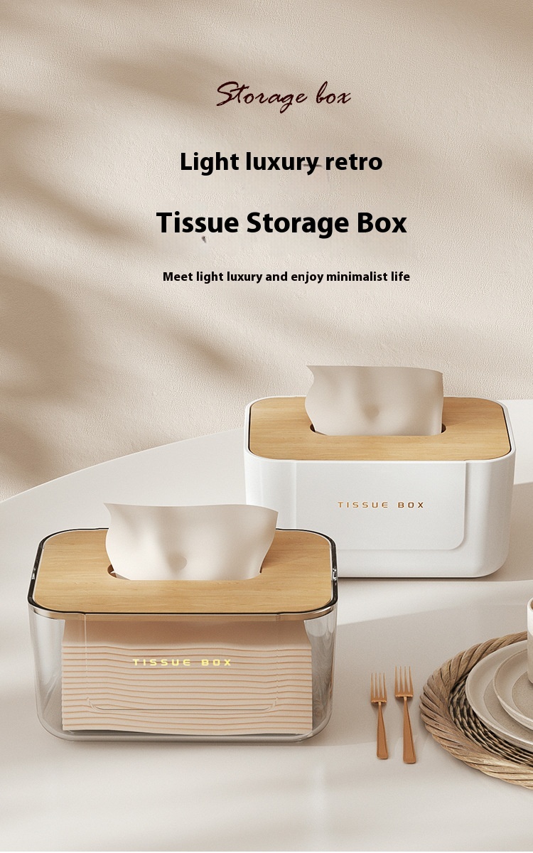 Title 7, Tissue Box Napkin Tissue Box Household Living R...