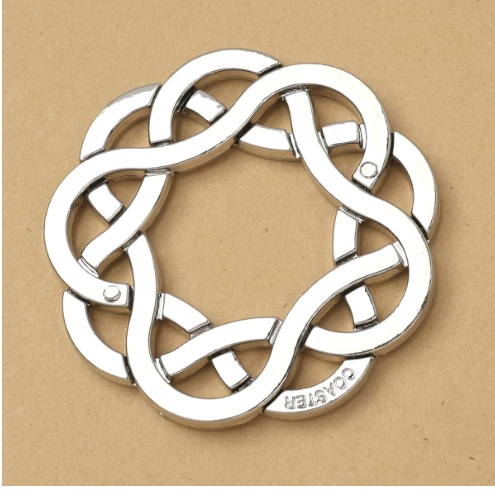 Magic Knot Silver