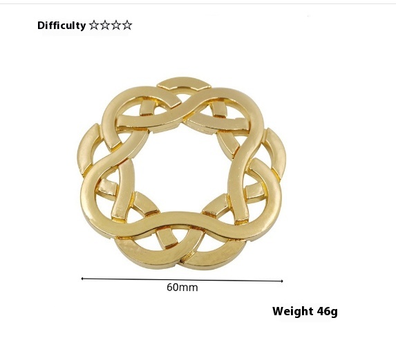 Magic Knot Gold