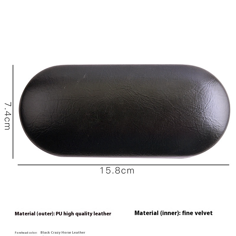 Title 1, Double-layer Dual-purpose Glasses Case Contact ...