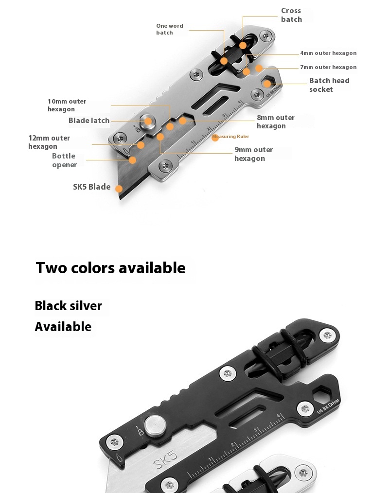 Title 5, Stainless Steel Multi-functional Paper Cutting ...