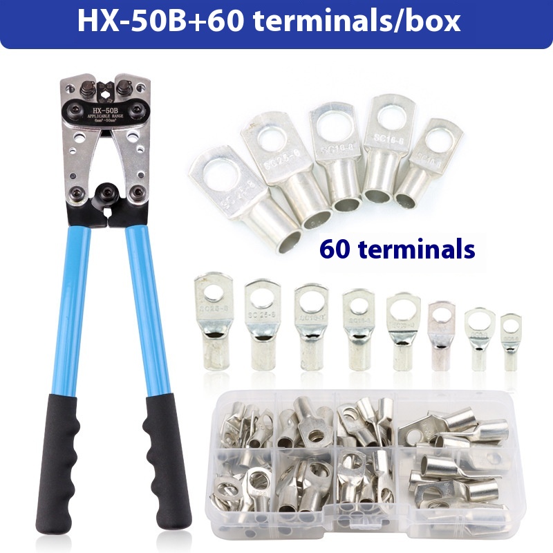 HX50B60 terminalbox