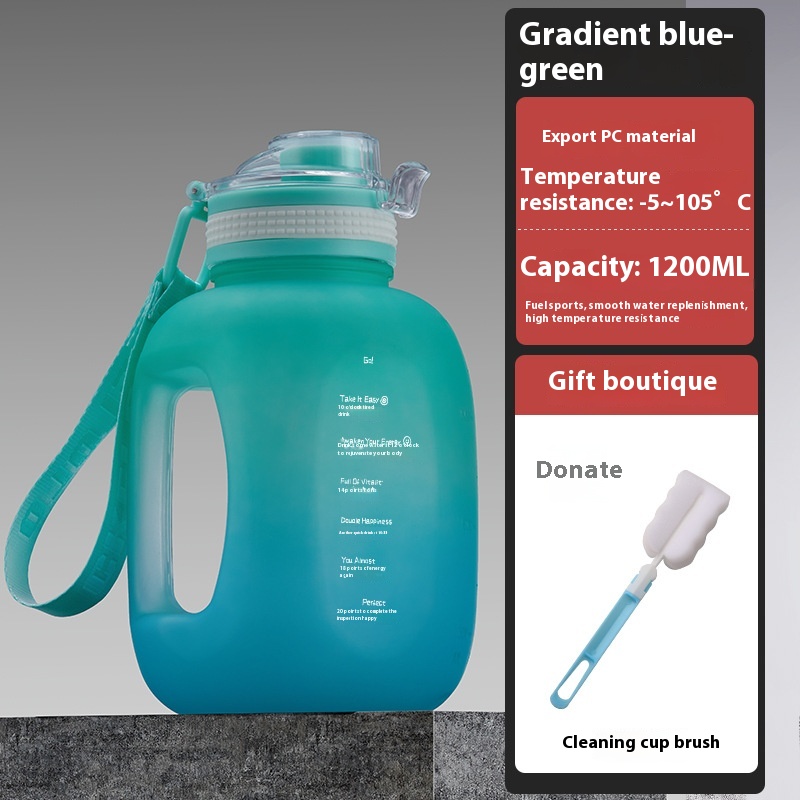 Gradient Blue And Blue 1200ml