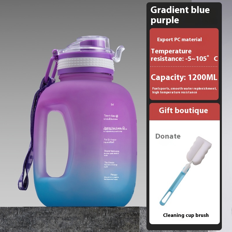 Gradient Blue Purple 1200ml