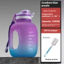 Gradient Blue Purple 1200Ml