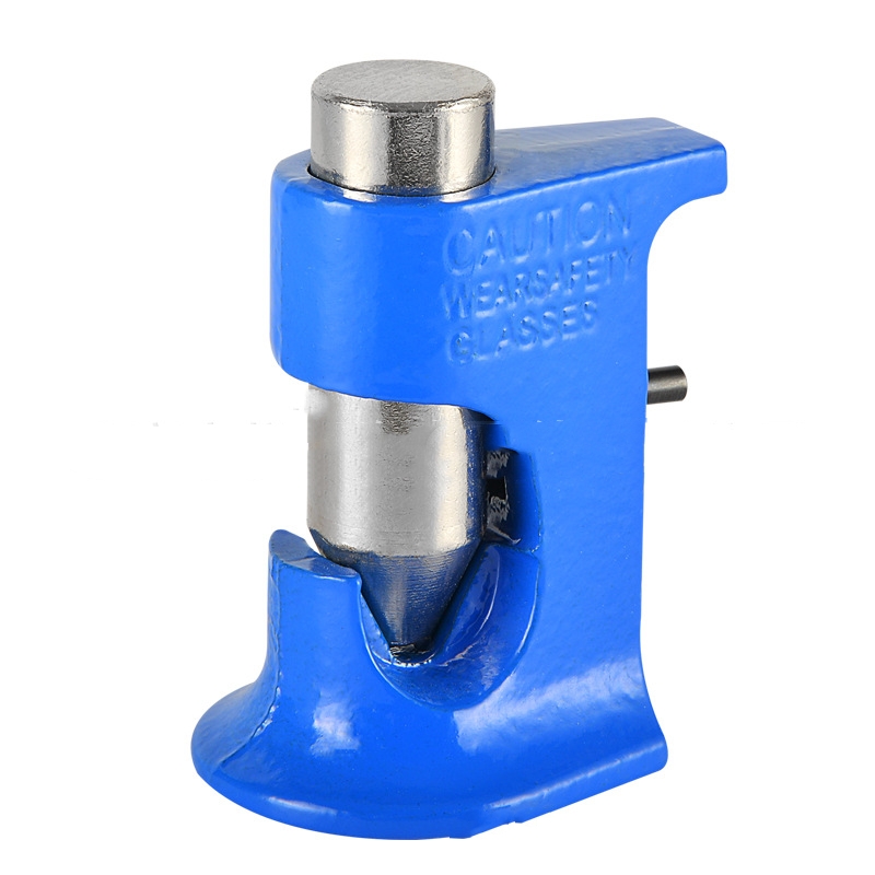 Title 6, Wire Terminal Riveting Tool Percussion Wire Cri...