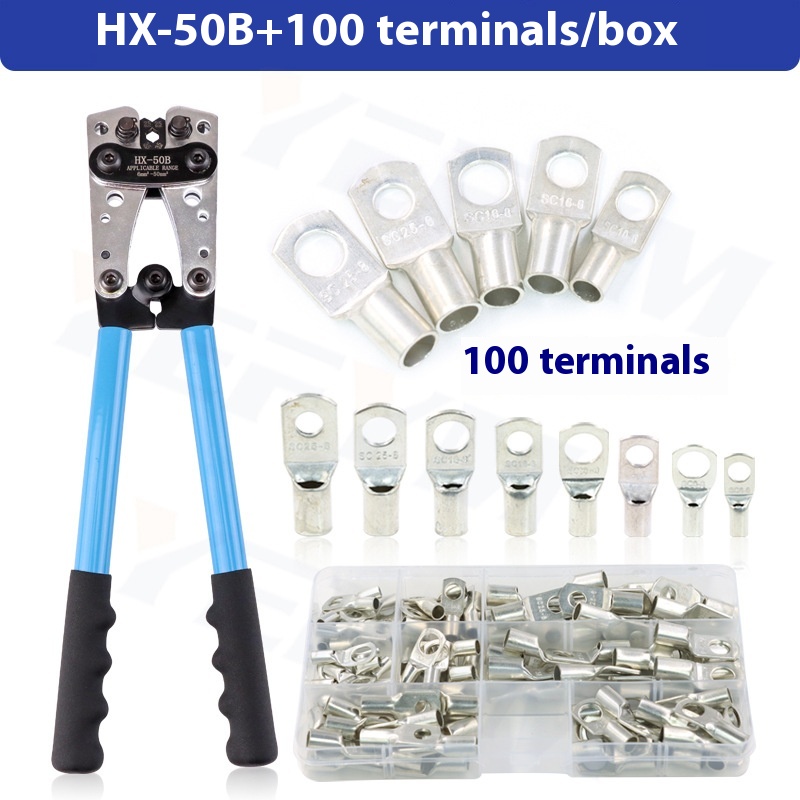 HX50B100 terminalbox