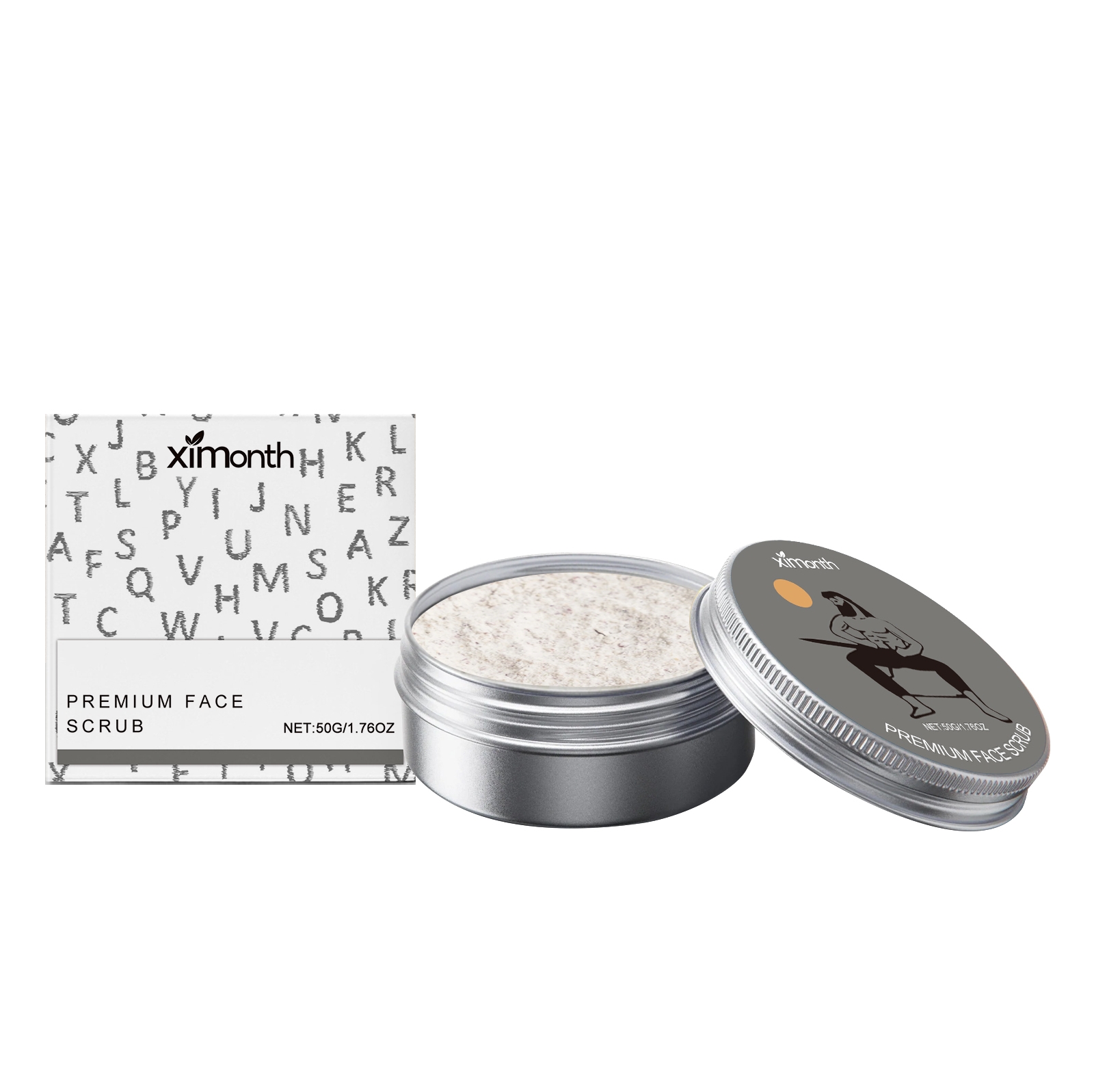 Facial scrub