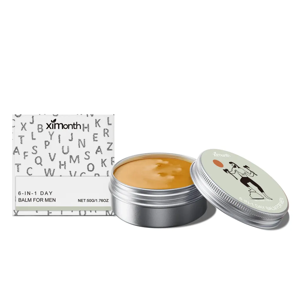 6-In-1 Day Balm For Men - Sun Frost