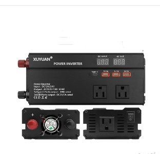 1200W Black