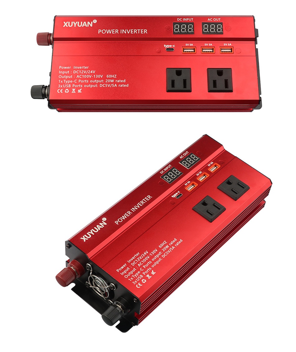 1200W Red