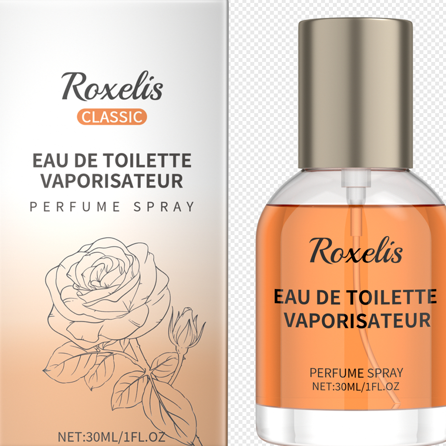 Amber Cologne