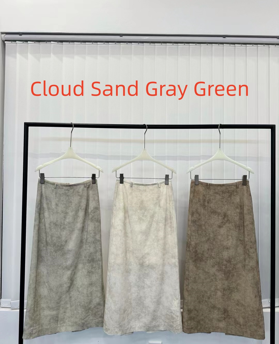 Cloud Sand Gray Green