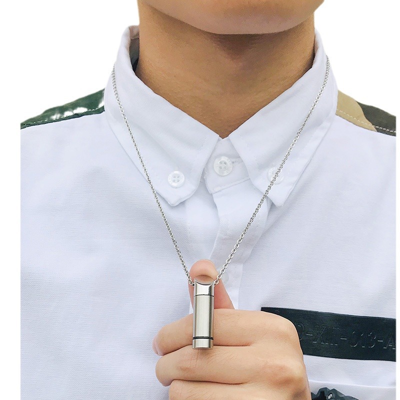 Fashion Personalized Stainless Steel Neutral Necklace