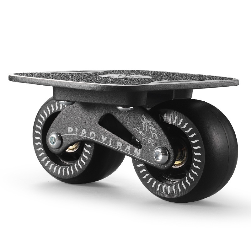 Title 1, Wolf BO 4a Generazione Freeline Skate Land Surf...