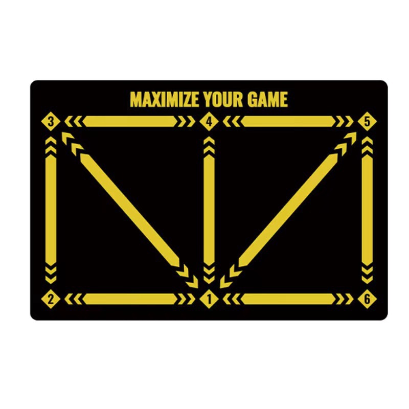 05 Football Training Mat