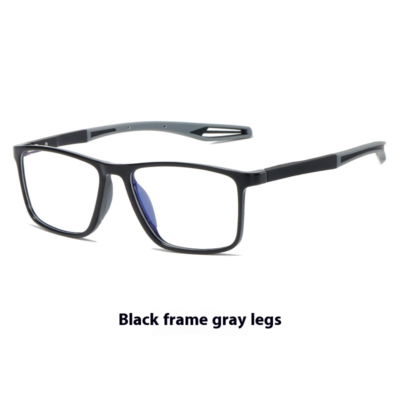 Black Frame Gray