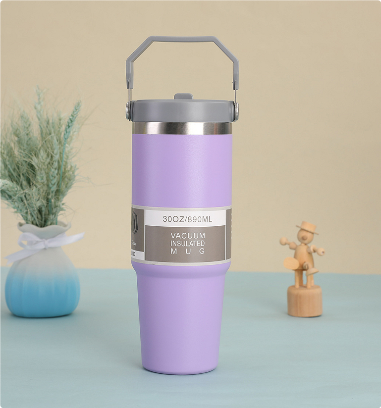 Purple Single Drink