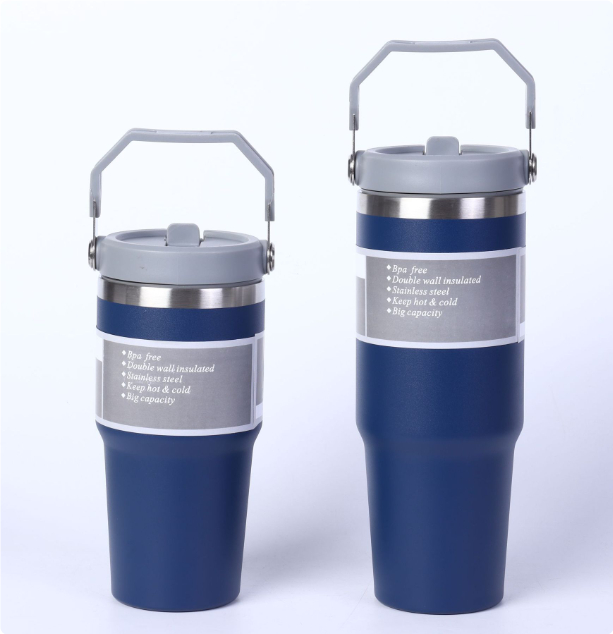 Dark Blue Single Drink