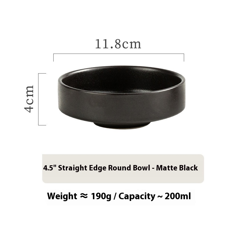 Matte Black