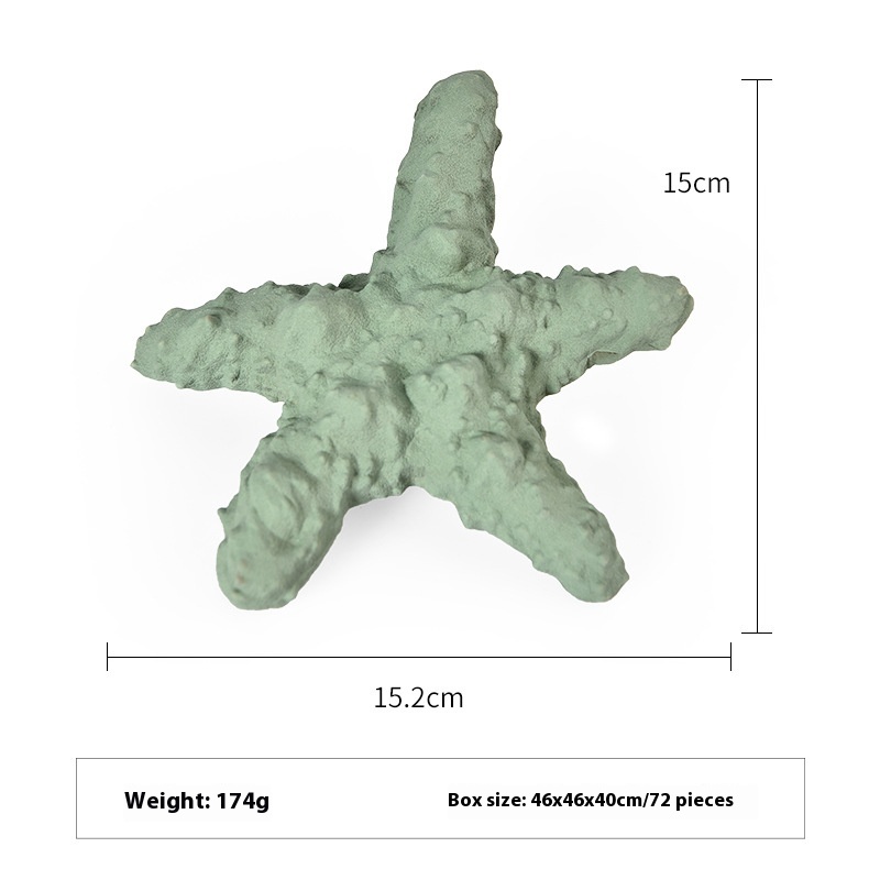 Starfish Green