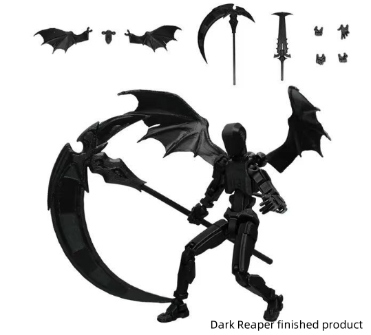 Dark Reaper finished product