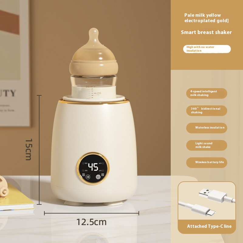 Milky Yellow