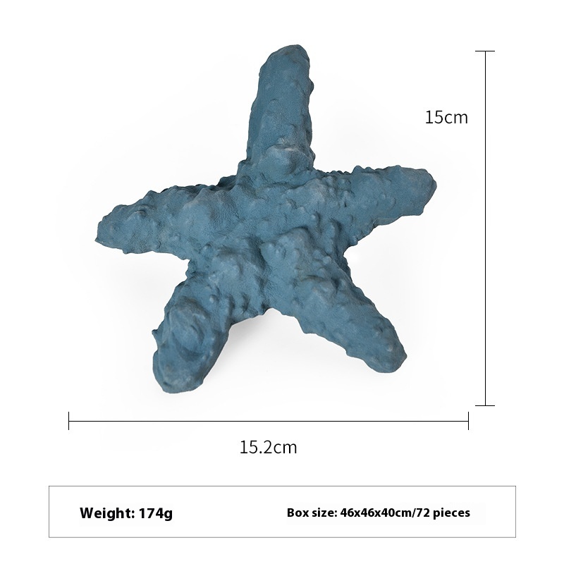 Starfish Blue