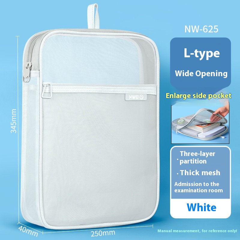 L White