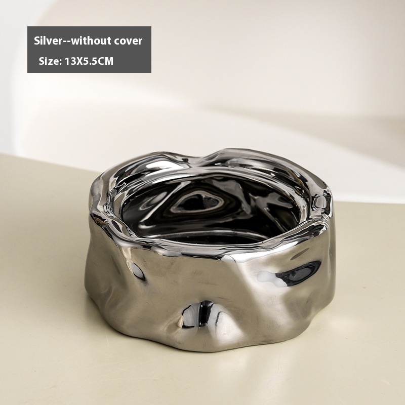 Silver Without Cover