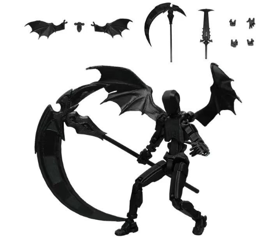 Dark Death Board Edition