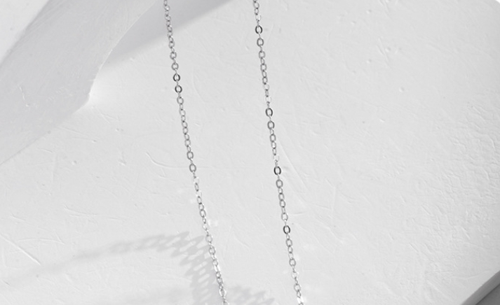 White Gold Color