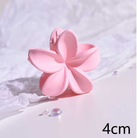Pink finish 4cm Bauhinia