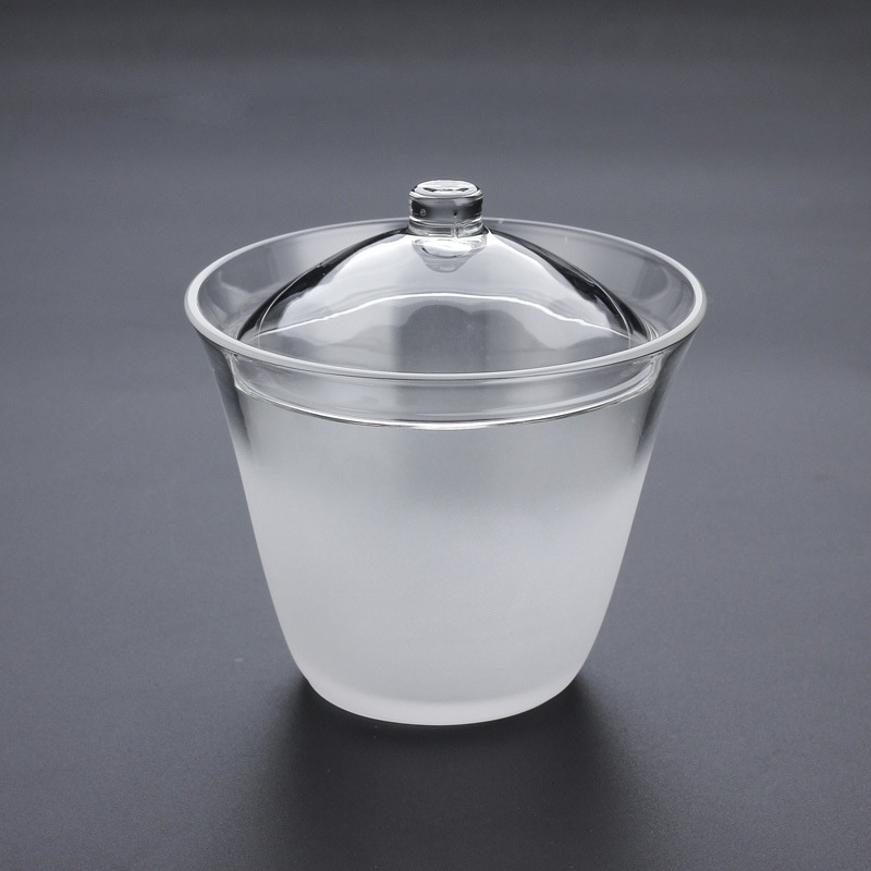 Frosted Tureen