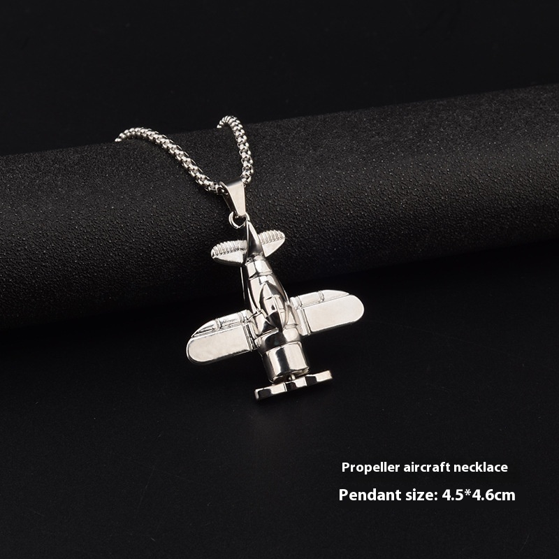Propeller Aircraft