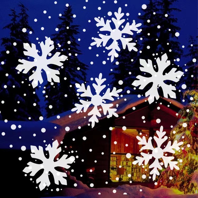 Astronaut Snowflake