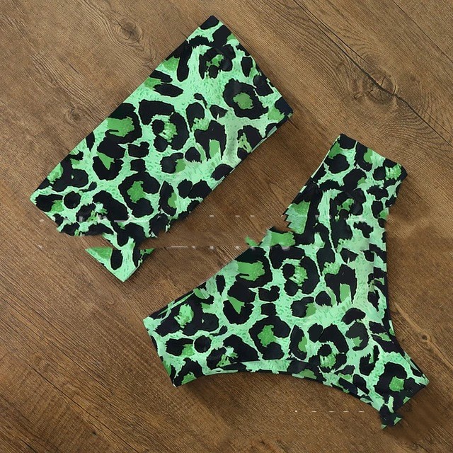 Green Leopard