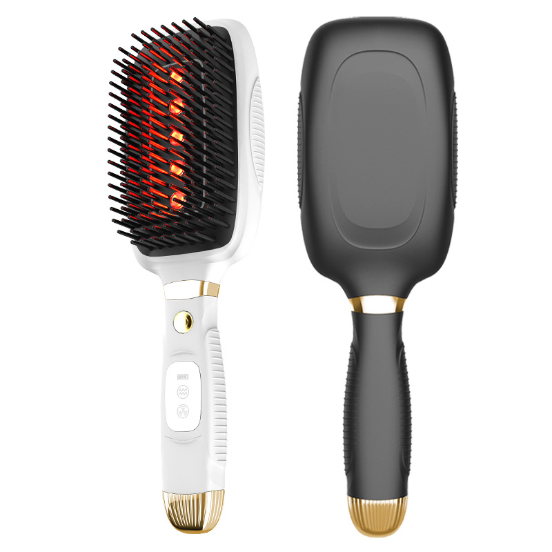 Title 2, Fashion Personality Electric Massage Comb Scalp