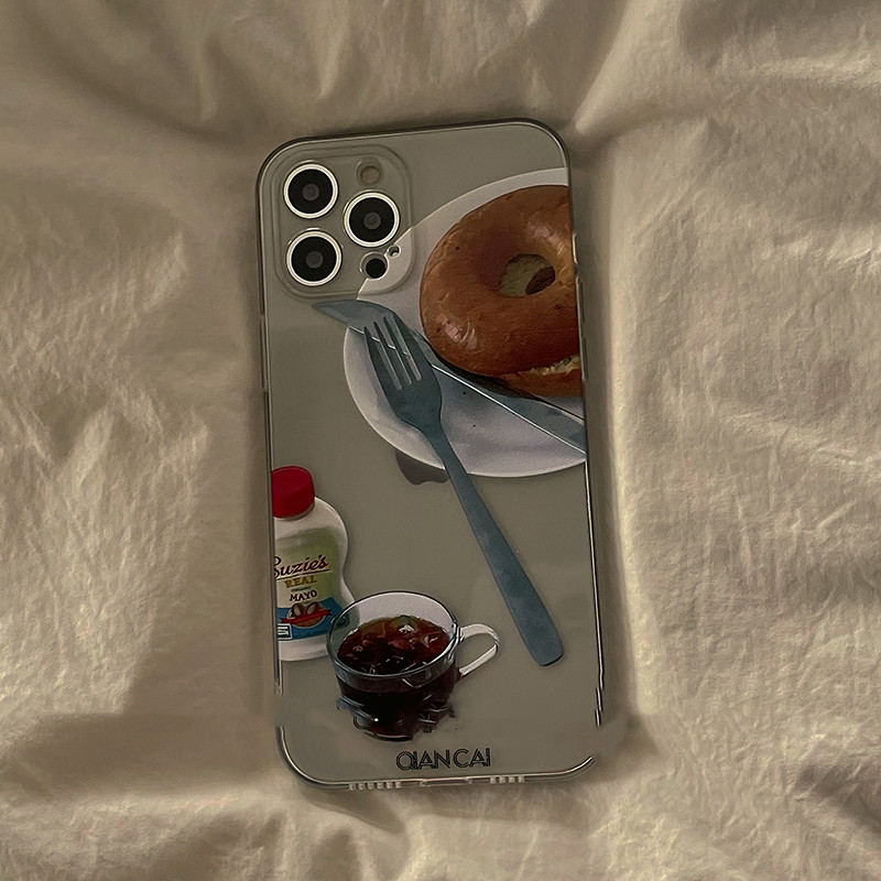 Doughnut style