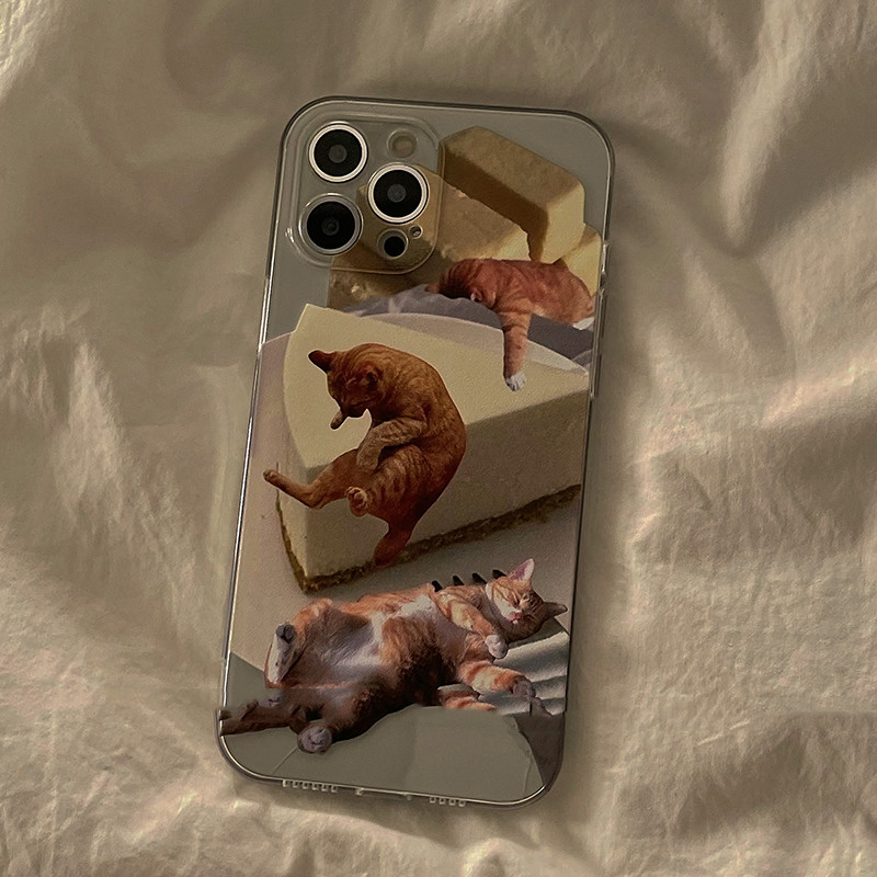 Cheese Cat Style