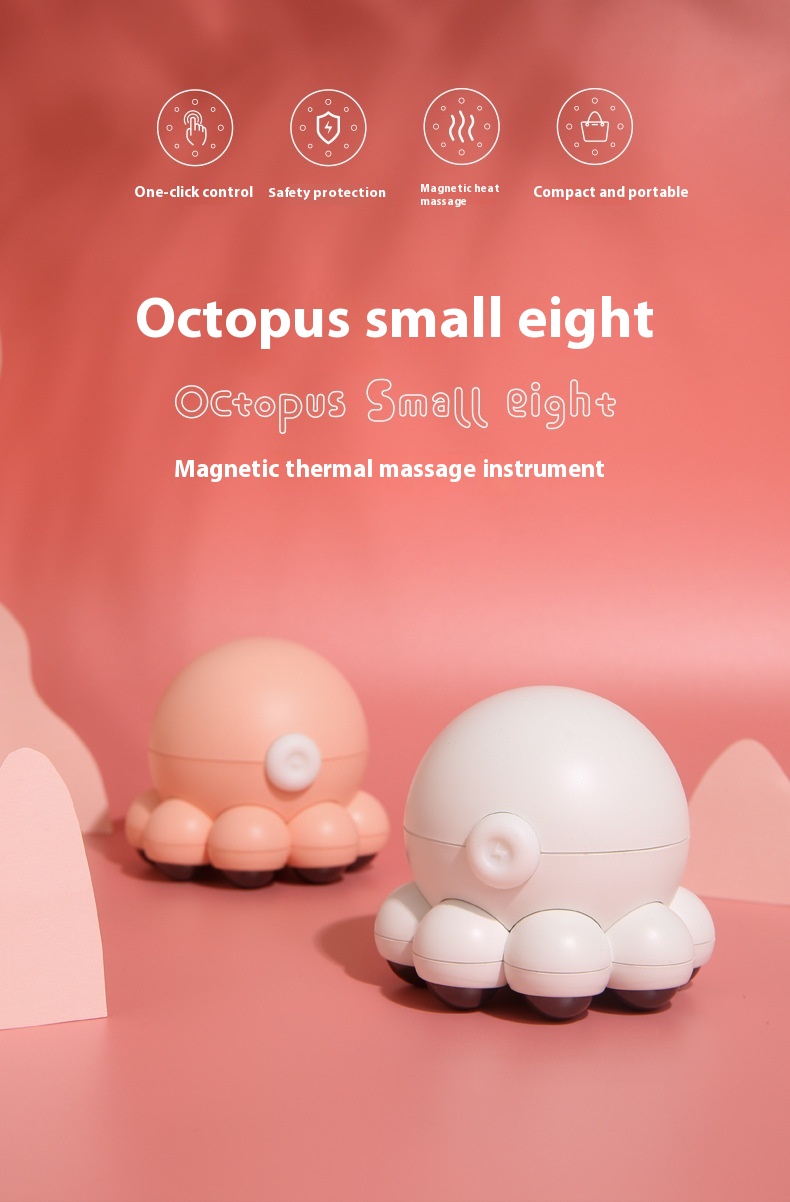 Title 21, Octopus Kleine Acht Magnetische Thermische Mass...