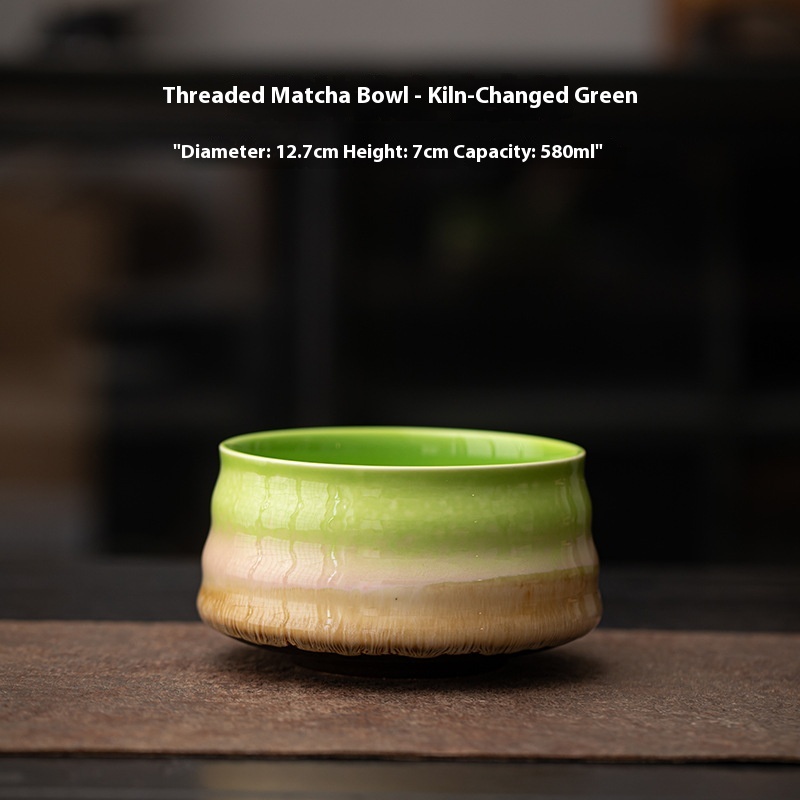Kiln Baked Green