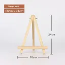 Easel 18 X24Cm