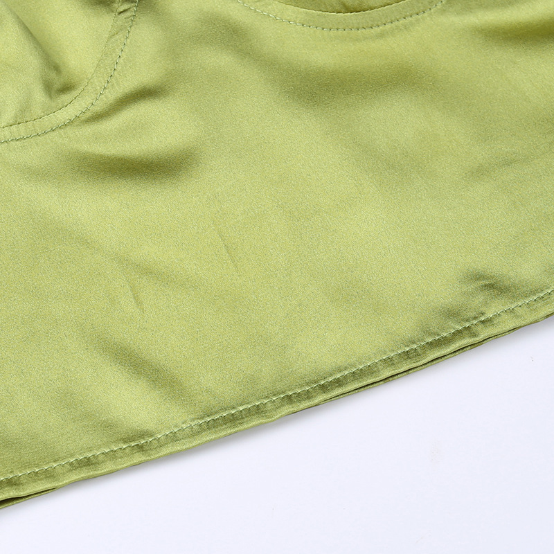 Fashionable Flower Chest-flattering Camisole For Women