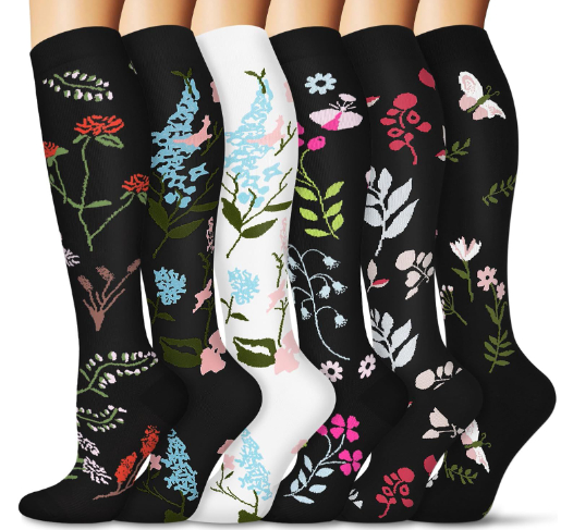 New pattern 6 pairs SKU7