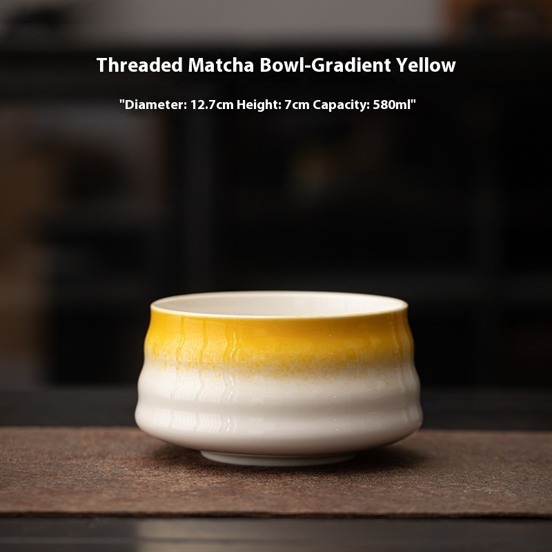 Gradient Yellow