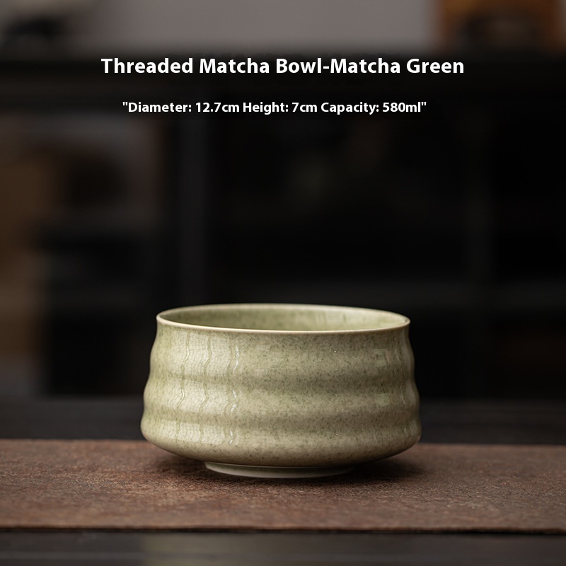 Matcha Green