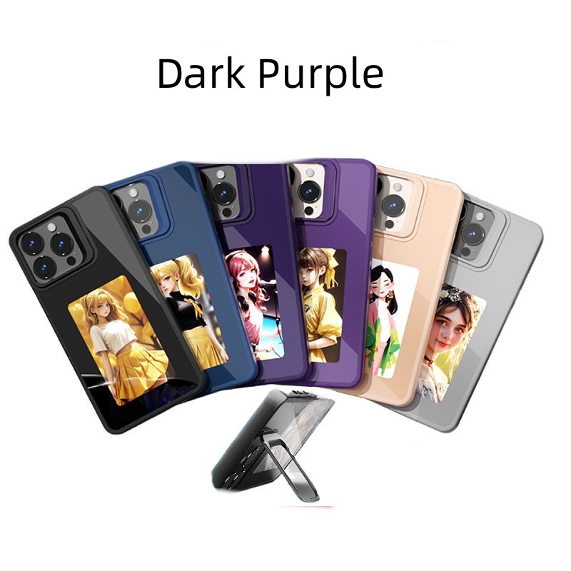 Dark Purple