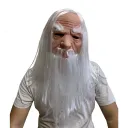 White Haired Wizard